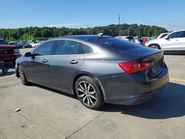 1G1ZE5ST7GF273207 2016 CHEVROLET MALIBU - Image 2