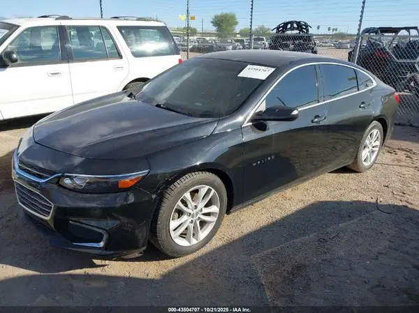 1G1ZE5ST7GF274986 2016 CHEVROLET MALIBU - Image 2