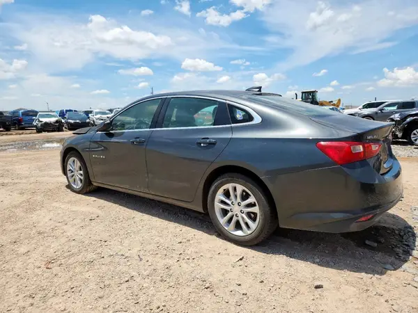 1G1ZE5ST7GF276382 2016 CHEVROLET MALIBU - Image 2