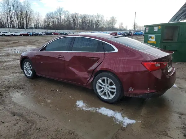 1G1ZE5ST7GF276771 2016 CHEVROLET MALIBU - Image 2