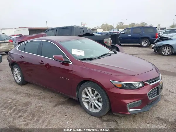 1G1ZE5ST7GF278634 2016 CHEVROLET MALIBU - Image 1
