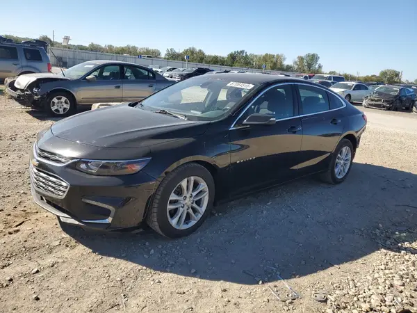 1G1ZE5ST7GF278651 2016 CHEVROLET MALIBU - Image 1
