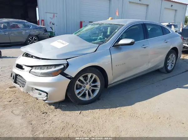 1G1ZE5ST7GF279198 2016 CHEVROLET MALIBU - Image 2