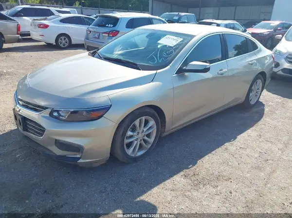 1G1ZE5ST7GF279430 2016 CHEVROLET MALIBU - Image 2