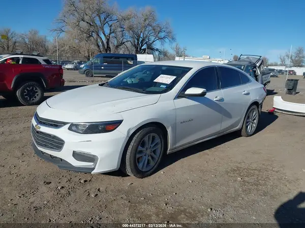 1G1ZE5ST7GF280030 2016 CHEVROLET MALIBU - Image 2