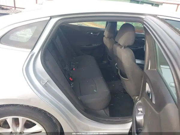 1G1ZE5ST7GF281761 2016 CHEVROLET MALIBU - Image 8
