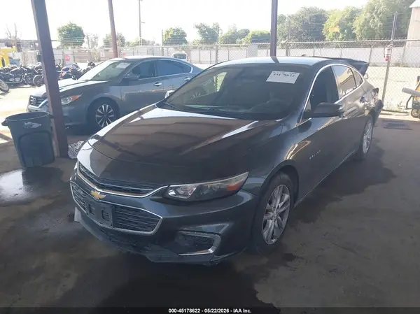 1G1ZE5ST7GF281887 2016 CHEVROLET MALIBU - Image 2