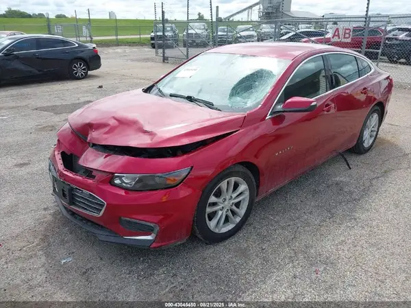 1G1ZE5ST7GF284191 2016 CHEVROLET MALIBU - Image 2