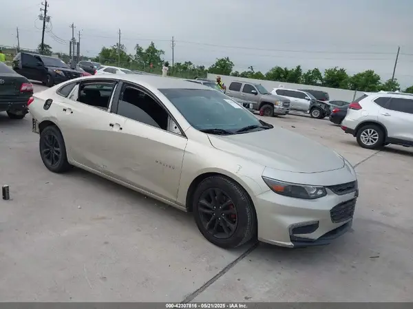 1G1ZE5ST7GF284904 2016 CHEVROLET MALIBU - Image 1
