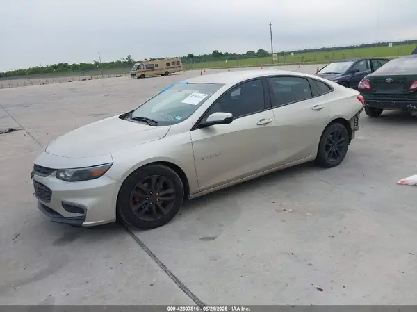 1G1ZE5ST7GF284904 2016 CHEVROLET MALIBU - Image 2