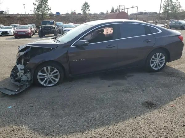 1G1ZE5ST7GF285339 2016 CHEVROLET MALIBU - Image 1