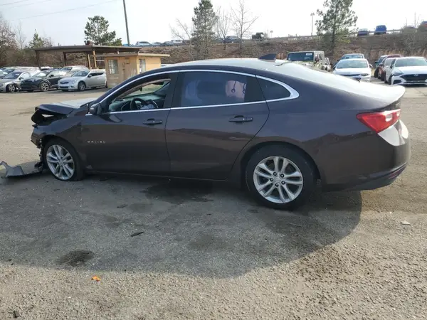 1G1ZE5ST7GF285339 2016 CHEVROLET MALIBU - Image 2