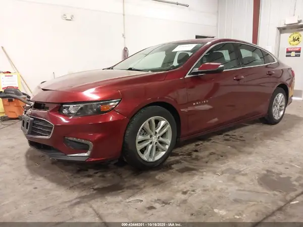 1G1ZE5ST7GF285891 2016 CHEVROLET MALIBU - Image 2