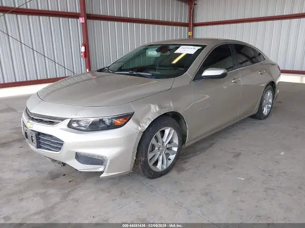 1G1ZE5ST7GF286961 2016 CHEVROLET MALIBU - Image 2