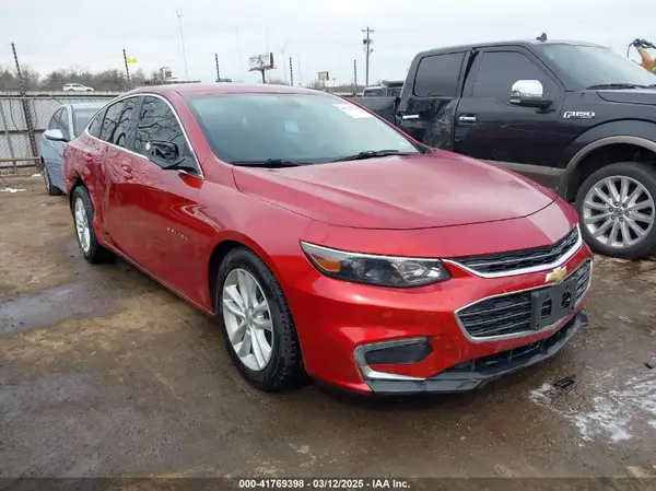 1G1ZE5ST7GF287009 2016 CHEVROLET MALIBU - Image 1
