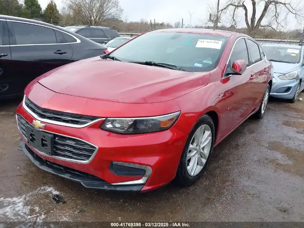 1G1ZE5ST7GF287009 2016 CHEVROLET MALIBU - Image 2