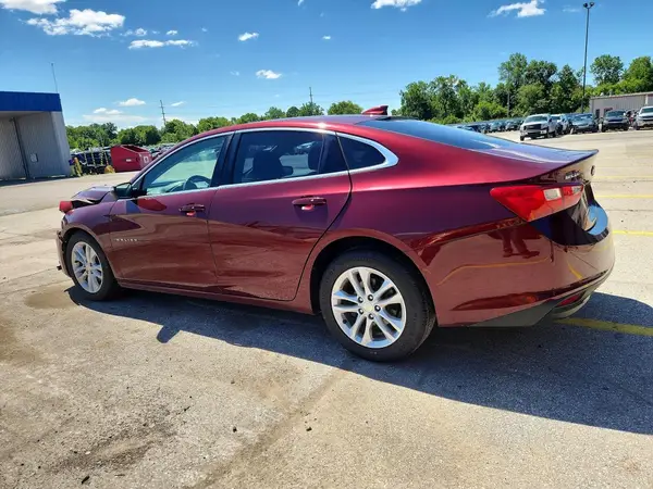1G1ZE5ST7GF287849 2016 CHEVROLET MALIBU - Image 2