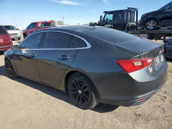 1G1ZE5ST7GF288063 2016 CHEVROLET MALIBU - Image 2