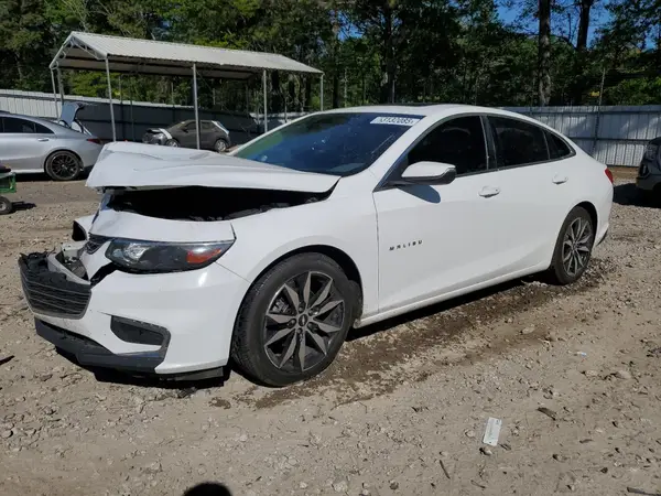1G1ZE5ST7GF288273 2016 CHEVROLET MALIBU - Image 1