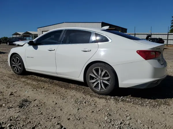 1G1ZE5ST7GF288273 2016 CHEVROLET MALIBU - Image 2