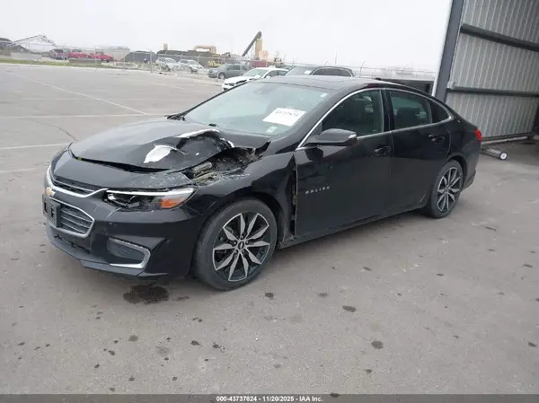 1G1ZE5ST7GF288368 2016 CHEVROLET MALIBU - Image 2