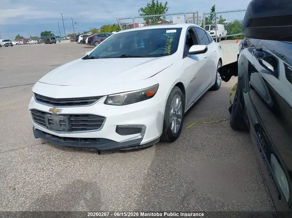 1G1ZE5ST7GF288435 2016 CHEVROLET MALIBU - Image 2