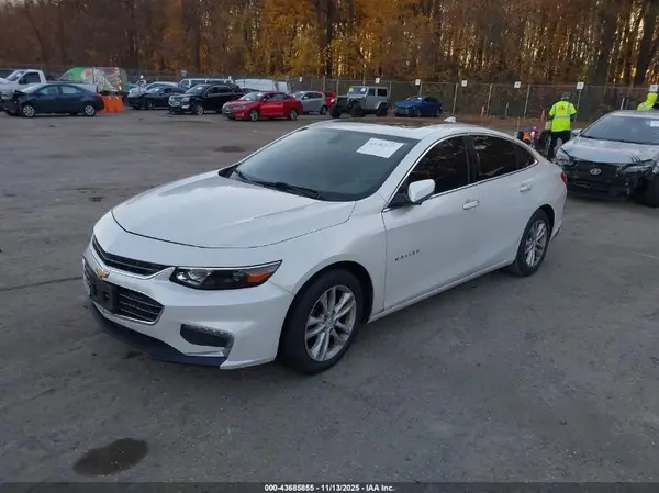 1G1ZE5ST7GF289746 2016 CHEVROLET MALIBU - Image 2