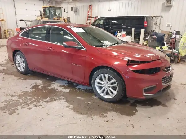 1G1ZE5ST7GF290945 2016 CHEVROLET MALIBU - Image 1