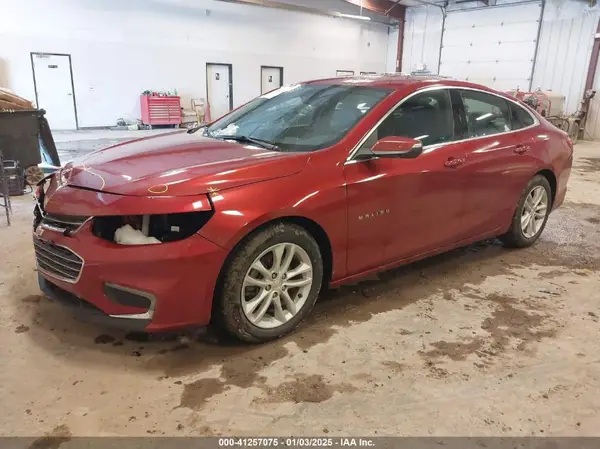 1G1ZE5ST7GF290945 2016 CHEVROLET MALIBU - Image 2