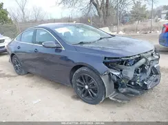 1G1ZE5ST7GF291027 2016 CHEVROLET MALIBU