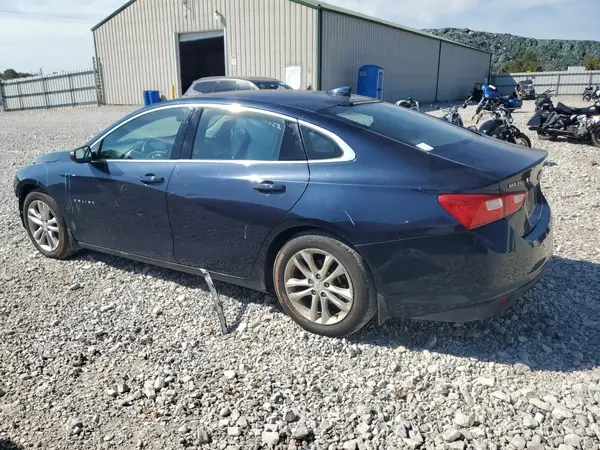 1G1ZE5ST7GF291089 2016 CHEVROLET MALIBU - Image 2