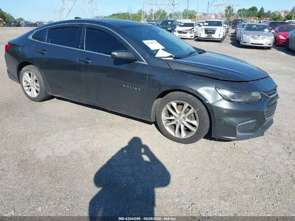 1G1ZE5ST7GF291397 2016 CHEVROLET MALIBU - Image 1