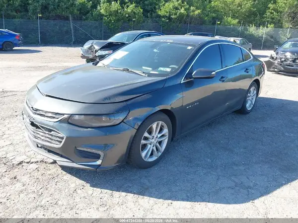 1G1ZE5ST7GF291397 2016 CHEVROLET MALIBU - Image 2