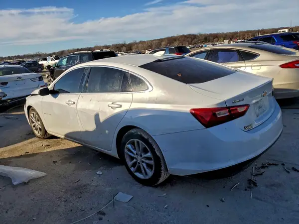1G1ZE5ST7GF292601 2016 CHEVROLET MALIBU - Image 2