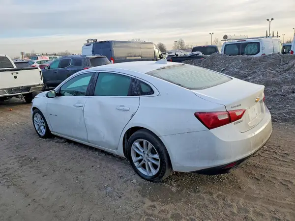 1G1ZE5ST7GF293182 2016 CHEVROLET MALIBU - Image 2