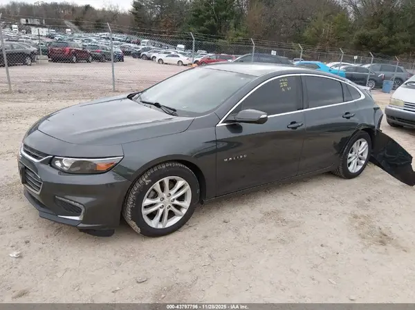 1G1ZE5ST7GF294140 2016 CHEVROLET MALIBU - Image 2