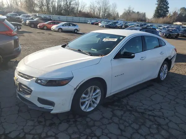 1G1ZE5ST7GF295112 2016 CHEVROLET MALIBU - Image 1