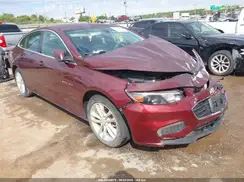 1G1ZE5ST7GF295630 2016 CHEVROLET MALIBU