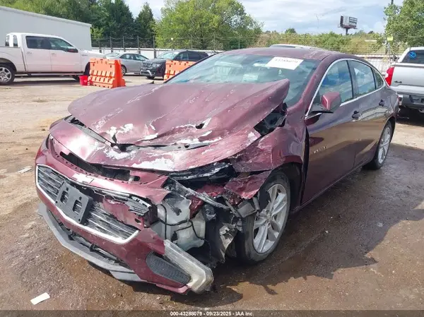 1G1ZE5ST7GF295630 2016 CHEVROLET MALIBU - Image 2