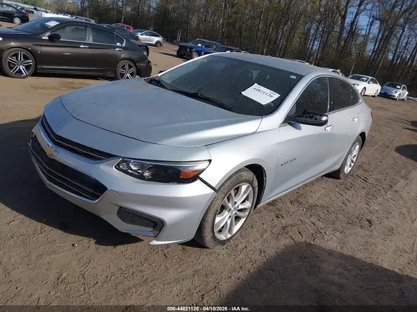 1G1ZE5ST7GF296731 2016 CHEVROLET MALIBU - Image 2