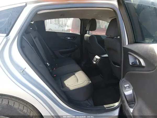 1G1ZE5ST7GF296731 2016 CHEVROLET MALIBU - Image 8