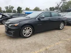 1G1ZE5ST7GF298365 2016 CHEVROLET MALIBU