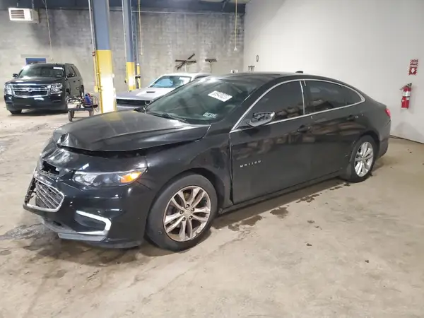 1G1ZE5ST7GF299712 2016 CHEVROLET MALIBU - Image 1