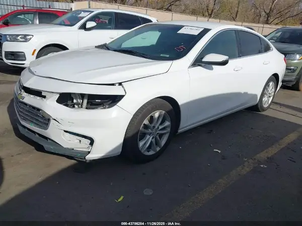 1G1ZE5ST7GF300549 2016 CHEVROLET MALIBU - Image 2