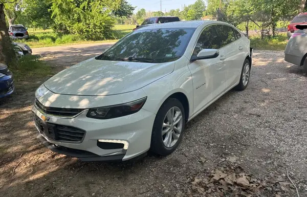 1G1ZE5ST7GF300664 2016 CHEVROLET MALIBU - Image 2