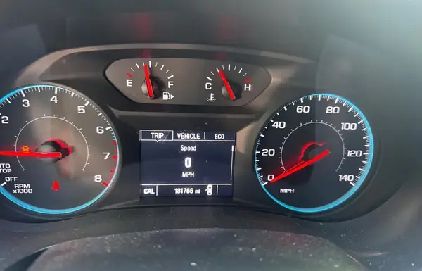 1G1ZE5ST7GF300664 2016 CHEVROLET MALIBU - Image 8
