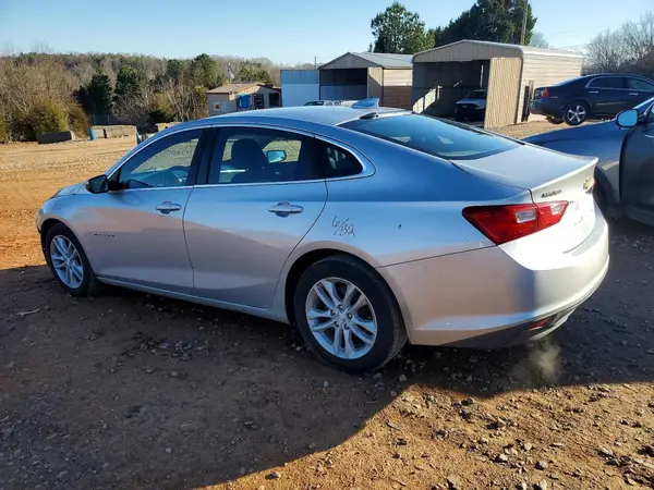 1G1ZE5ST7GF301166 2016 CHEVROLET MALIBU - Image 2