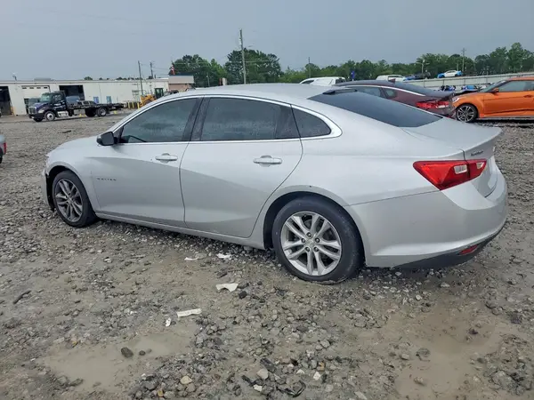 1G1ZE5ST7GF303032 2016 CHEVROLET MALIBU - Image 2