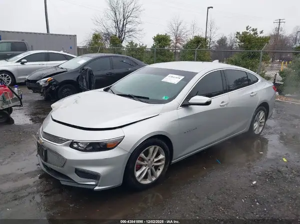 1G1ZE5ST7GF303712 2016 CHEVROLET MALIBU - Image 2