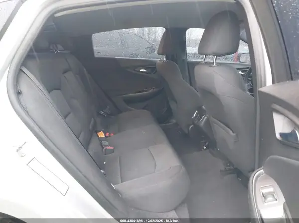 1G1ZE5ST7GF303712 2016 CHEVROLET MALIBU - Image 8